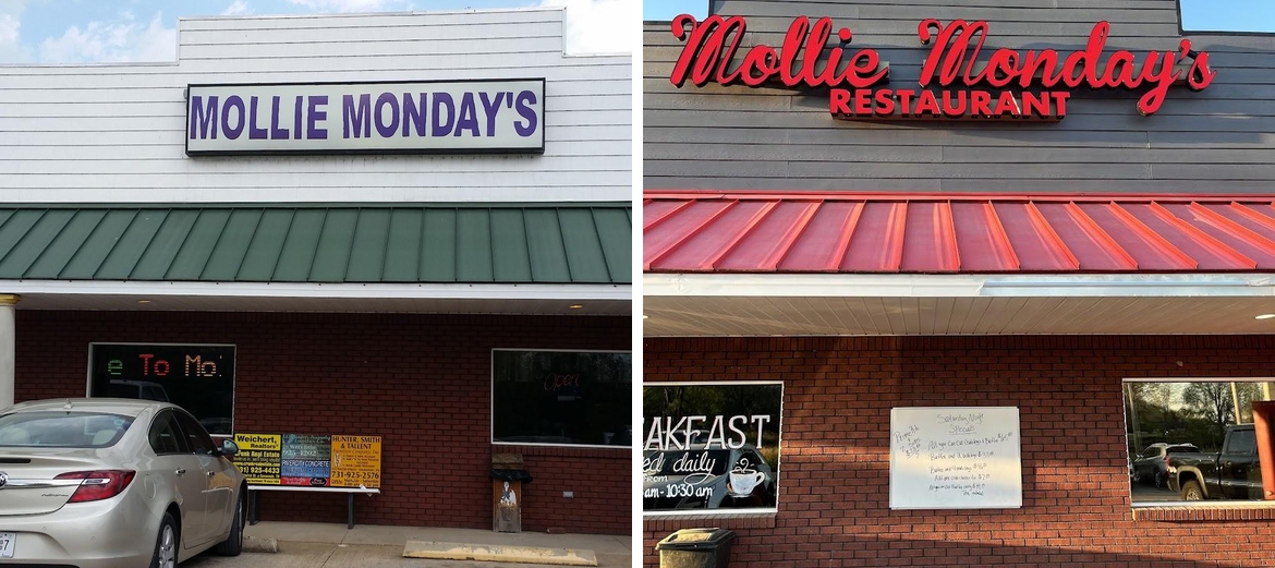 Mollie Monday's
