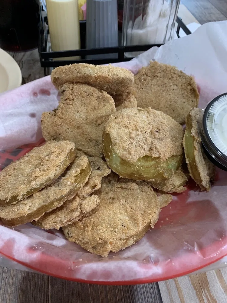Fried Green Tomatoes