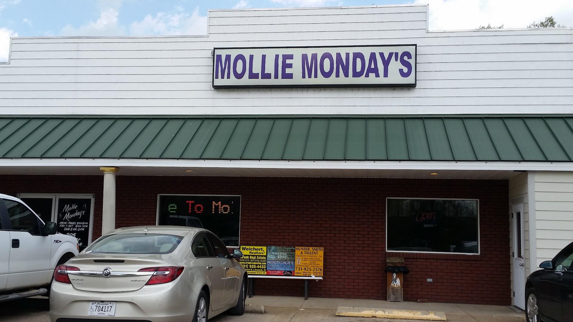 Mollie Monday's