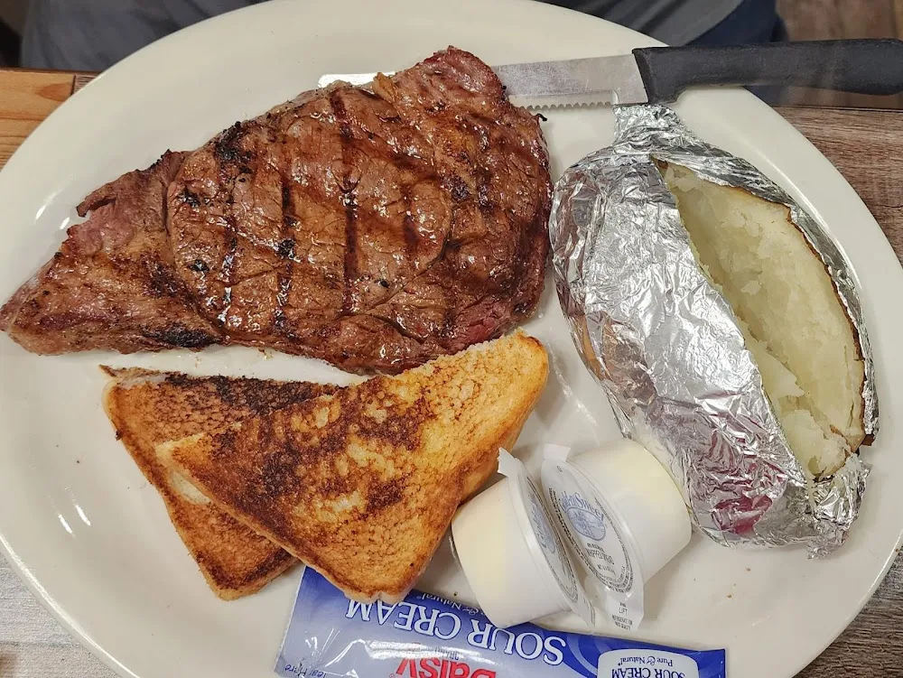 Ribeye Steak