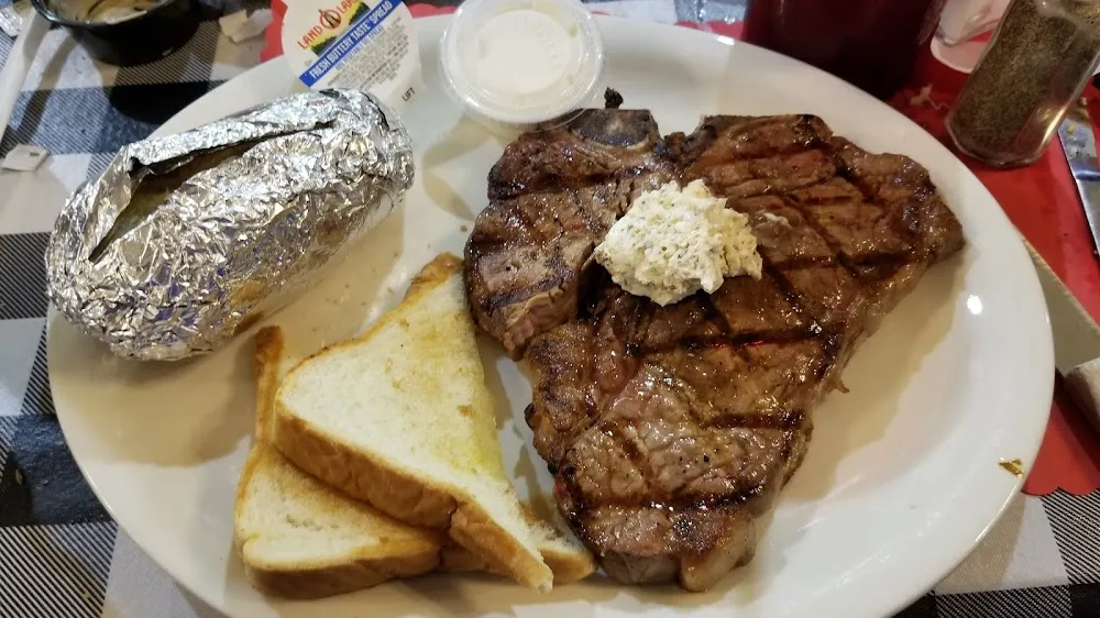 Seasoned Butter